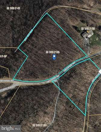 4.2 Acres of Residential Land for Sale in Oakland, Maryland