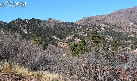 0.331 Acres of Land for Sale in Manitou Springs, Colorado