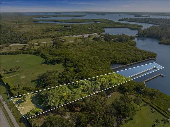 0.91 Acres of Residential Land for Sale in Vero Beach, Florida