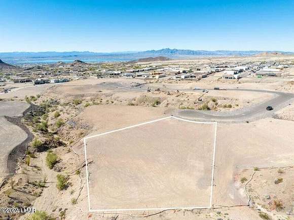 0.86 Acres of Residential Land for Sale in Lake Havasu City, Arizona