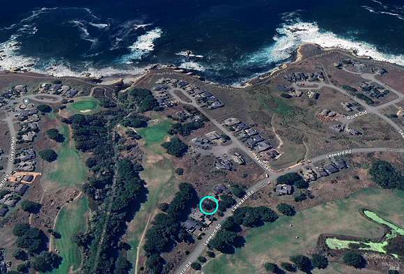 0.22 Acres of Residential Land for Sale in Sea Ranch, California