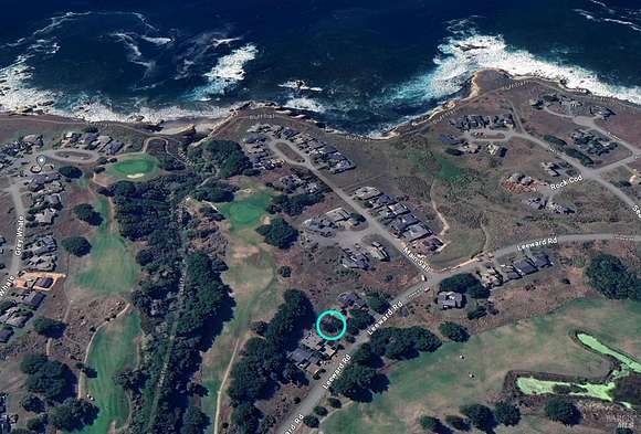 0.216 Acres of Residential Land for Sale in Sea Ranch, California