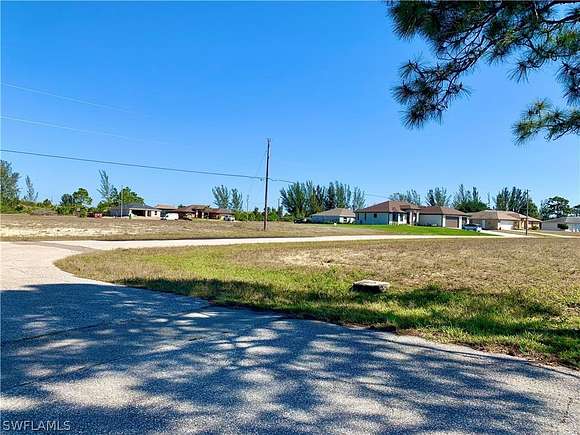 0.252 Acres of Residential Land for Sale in Cape Coral, Florida