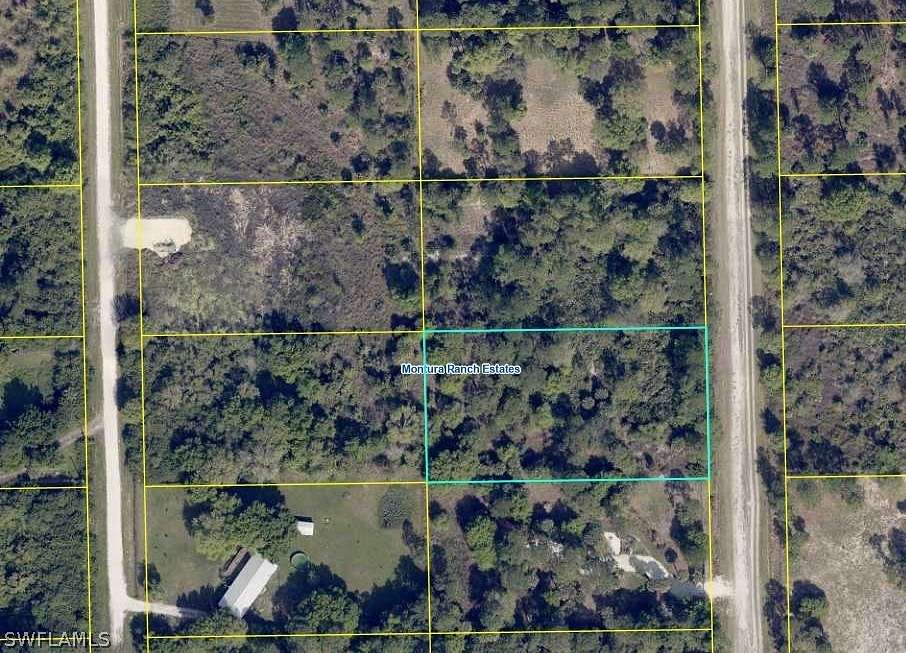 1.1 Acres of Land for Sale in Clewiston, Florida