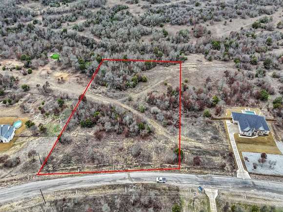 4 Acres of Residential Land for Sale in Weatherford, Texas