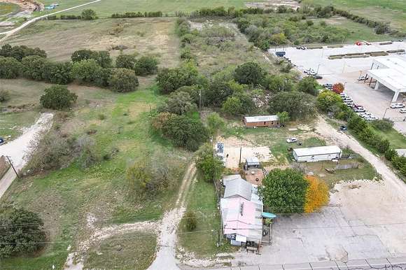 5 Acres of Mixed-Use Land for Sale in Granbury, Texas