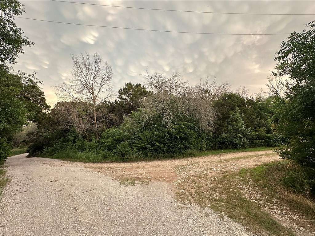 0.2 Acres of Residential Land for Sale in Whitney, Texas