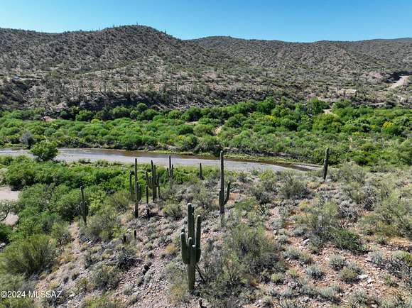 20 Acres of Land for Sale in Dudleyville, Arizona