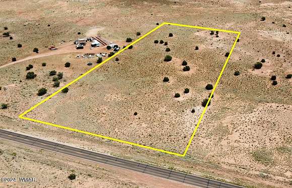 5 Acres of Mixed-Use Land for Sale in Snowflake, Arizona
