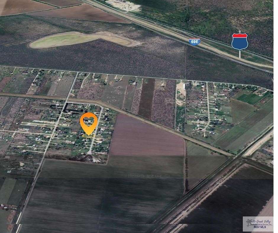 0.48 Acres of Residential Land for Sale in San Benito, Texas