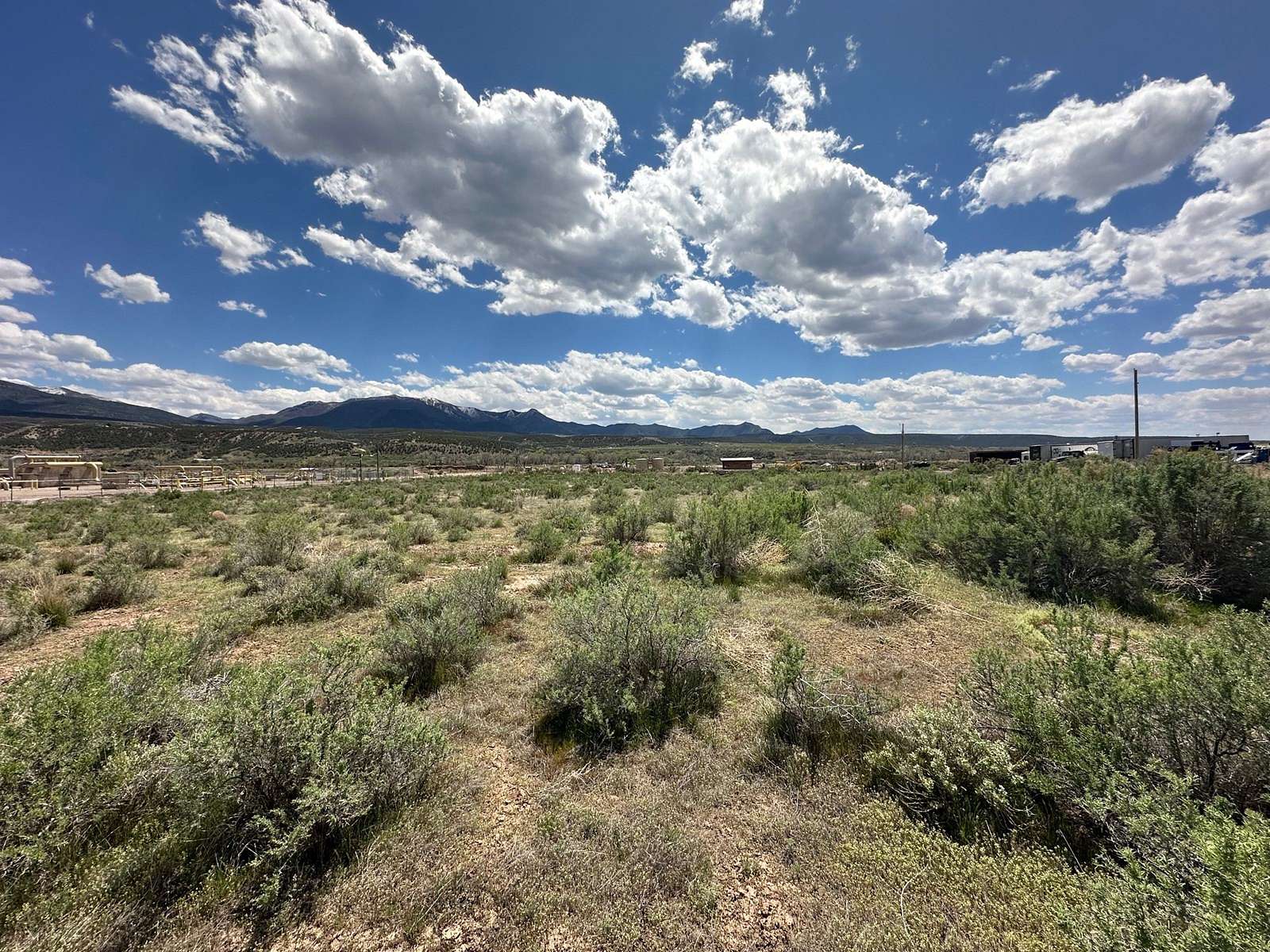 2.779 Acres of Commercial Land for Sale in Parachute, Colorado