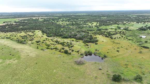 46.5 Acres of Land for Sale in Jonesboro, Texas