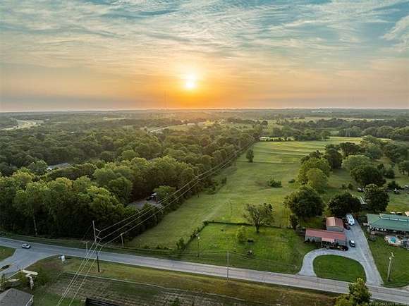 10.72 Acres of Land for Sale in Broken Arrow, Oklahoma