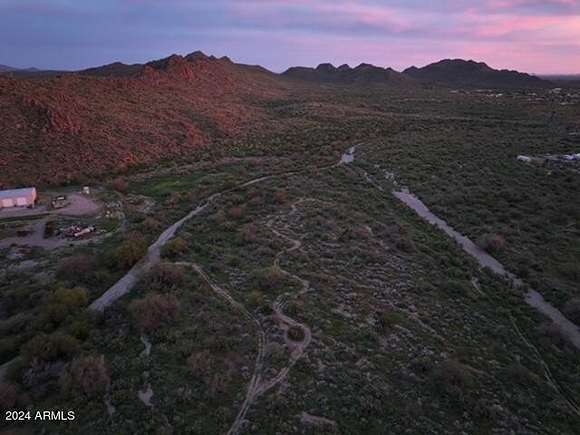 10.2 Acres of Recreational Land for Sale in Queen Valley, Arizona