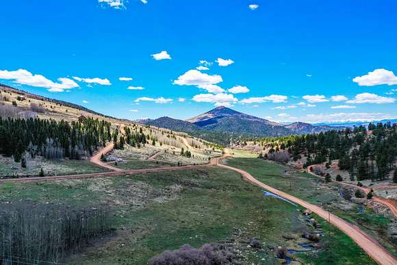 1.2 Acres of Residential Land for Auction in Cripple Creek, Colorado