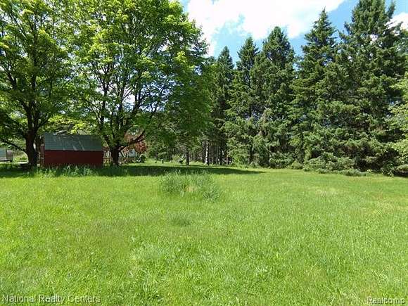 3 Acres of Residential Land with Home for Sale in White Lake, Michigan