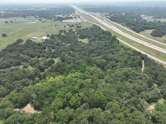 22.468 Acres of Land for Sale in La Grange, Texas