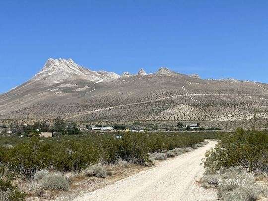 5.01 Acres of Residential Land for Sale in Inyokern, California