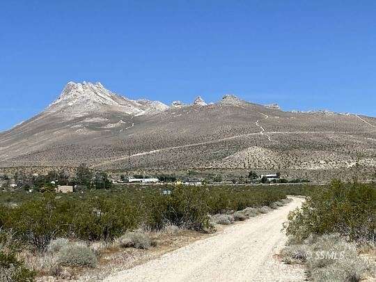 5 Acres of Residential Land for Sale in Inyokern, California