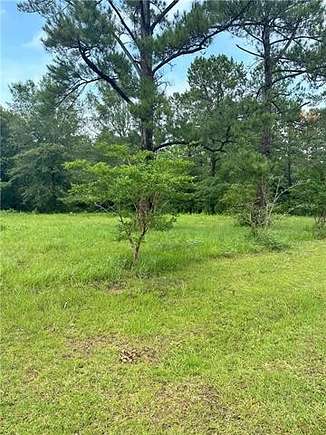 4.62 Acres of Residential Land for Sale in Bogalusa, Louisiana