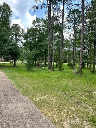 7.7 Acres of Residential Land for Sale in Bogalusa, Louisiana