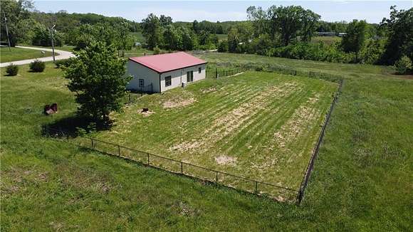 10 Acres of Land with Home for Sale in Urich, Missouri