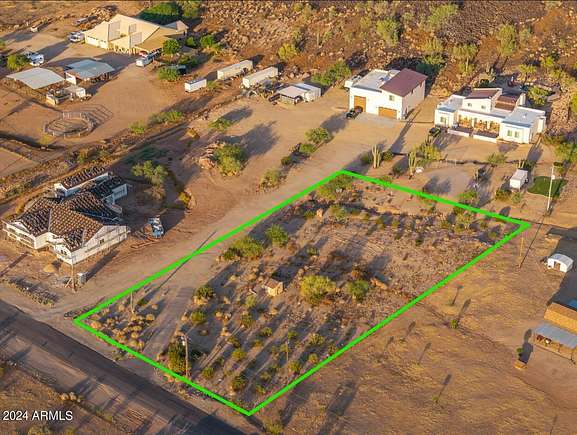 1 Acres of Residential Land for Sale in Phoenix, Arizona