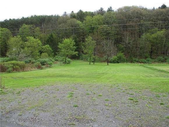 1.6 Acres of Mixed-Use Land for Sale in North Norwich, New York