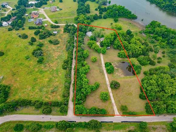 3.3 Acres of Residential Land with Home for Sale in Princeton, Texas