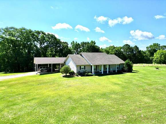 20 Acres of Land with Home for Sale in Brundidge, Alabama