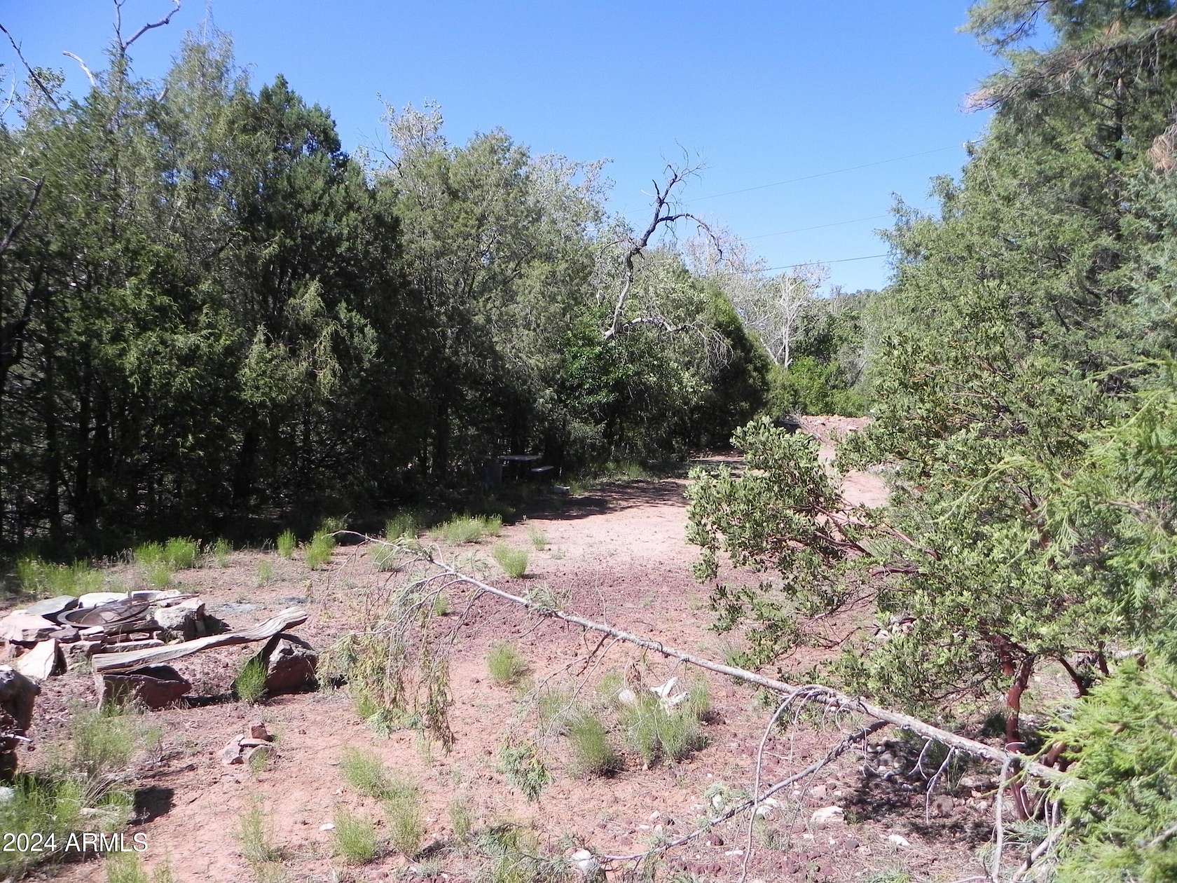 4.13 Acres of Residential Land for Sale in Payson, Arizona