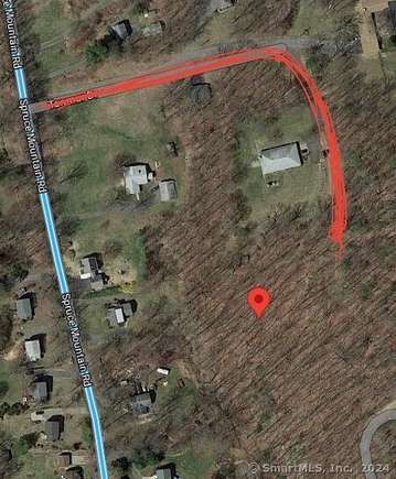 1.1 Acres of Residential Land for Sale in Danbury, Connecticut