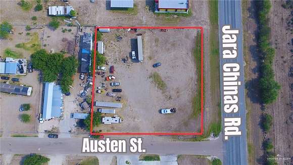 1 Acre of Commercial Land for Sale in Penitas, Texas