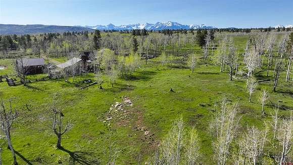 39.5 Acres of Land with Home for Sale in Montrose, Colorado