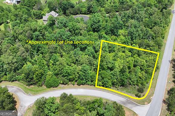 0.51 Acres of Residential Land for Sale in Demorest, Georgia