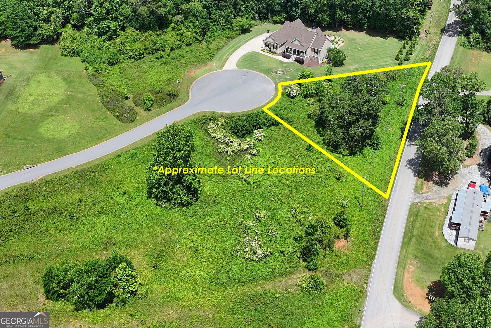 0.62 Acres of Residential Land for Sale in Demorest, Georgia
