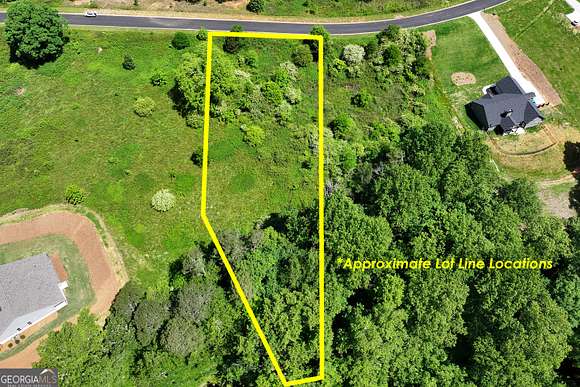 0.78 Acres of Residential Land for Sale in Demorest, Georgia