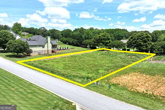 0.67 Acres of Residential Land for Sale in Demorest, Georgia