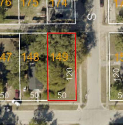 0.14 Acres of Land for Sale in St. Petersburg, Florida