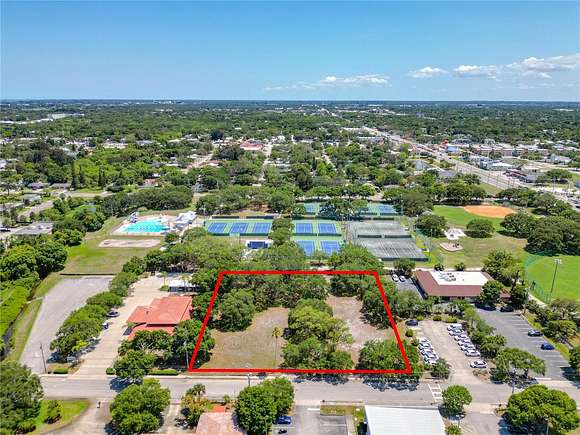 1.3 Acres of Commercial Land for Sale in Melbourne, Florida