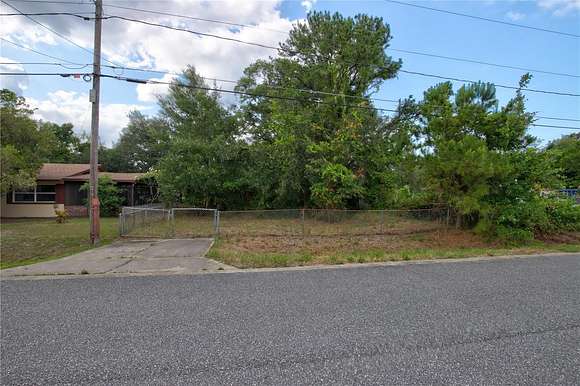 0.17 Acres of Residential Land for Sale in Sanford, Florida