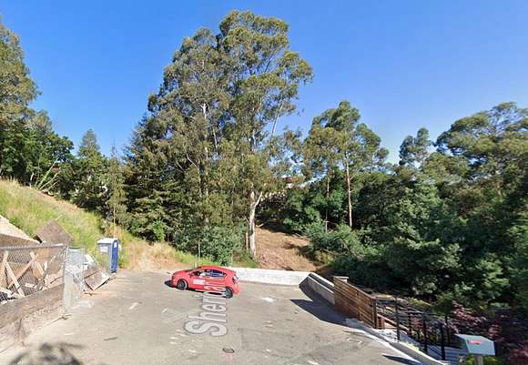 0.124 Acres of Residential Land for Sale in Oakland, California