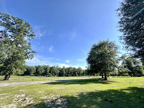 27.4 Acres of Agricultural Land with Home for Sale in DeFuniak Springs, Florida