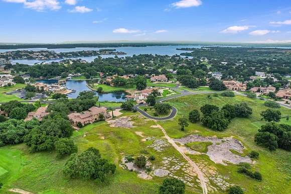 0.51 Acres of Residential Land for Sale in Horseshoe Bay, Texas