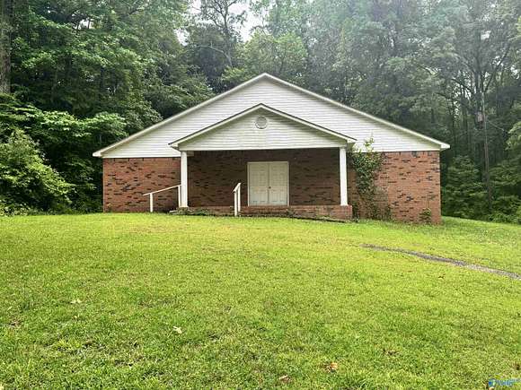 1.4 Acres of Commercial Land for Sale in Hamilton, Alabama