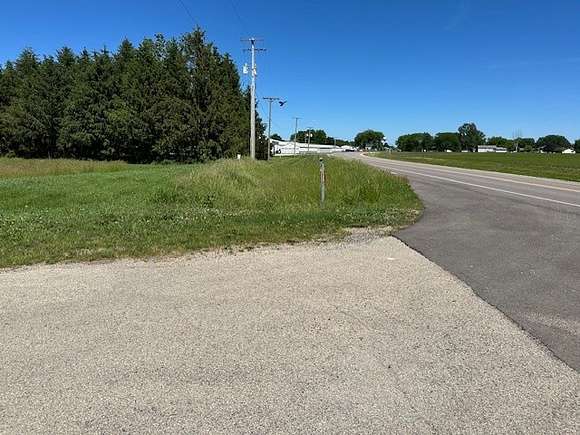 4.7 Acres of Commercial Land for Sale in Shabbona, Illinois