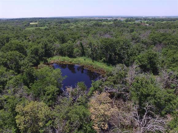 105 Acres of Recreational Land for Sale in Perrin, Texas