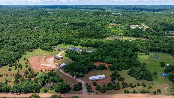 26.6 Acres of Land for Sale in Noble, Oklahoma