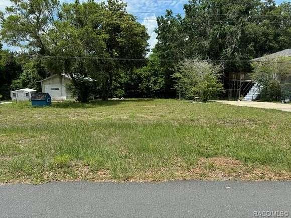 0.15 Acres of Residential Land for Sale in Dunnellon, Florida
