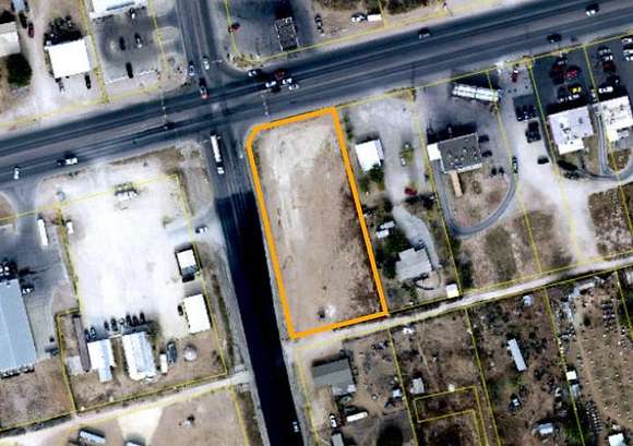 1.014 Acres of Commercial Land for Sale in Odessa, Texas